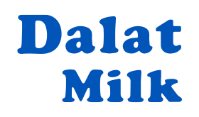 Logo Dalat Milk