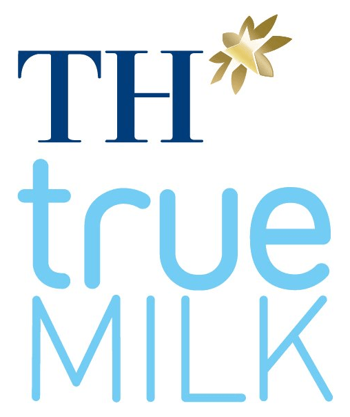Logo TH true MILK
